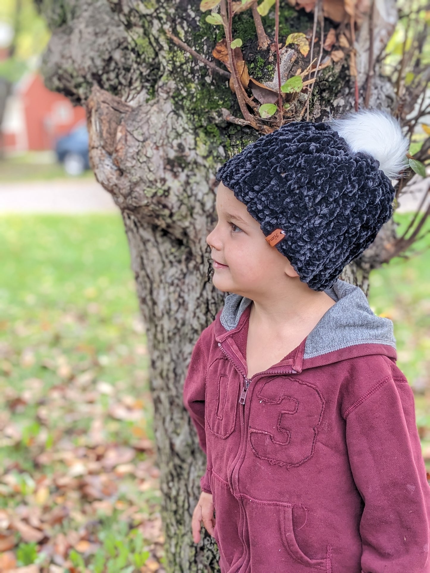 Toddler Alpine Hat