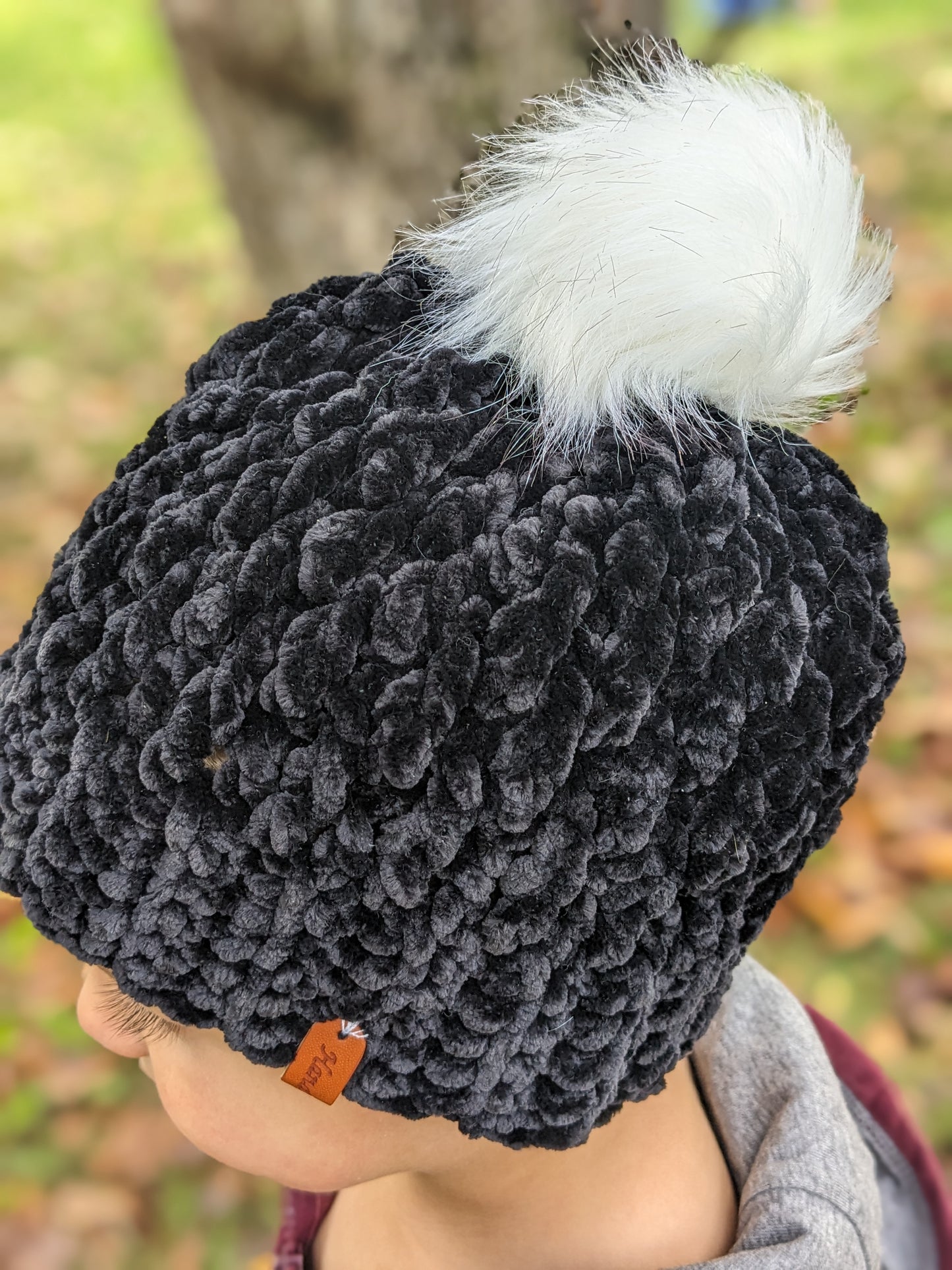 Toddler Alpine Hat