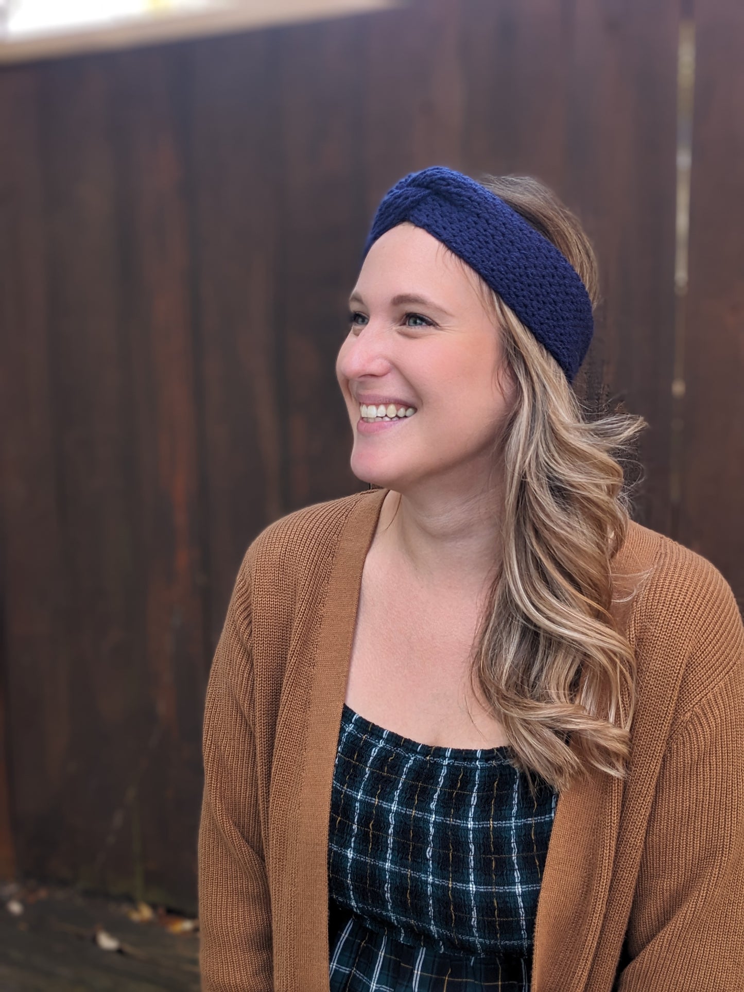 Knit Ear Warmers